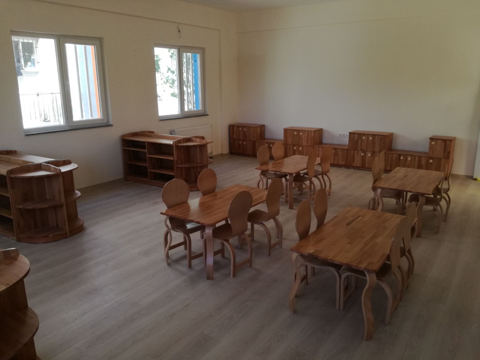 MONTESSORİ SINIF SETİ (3)