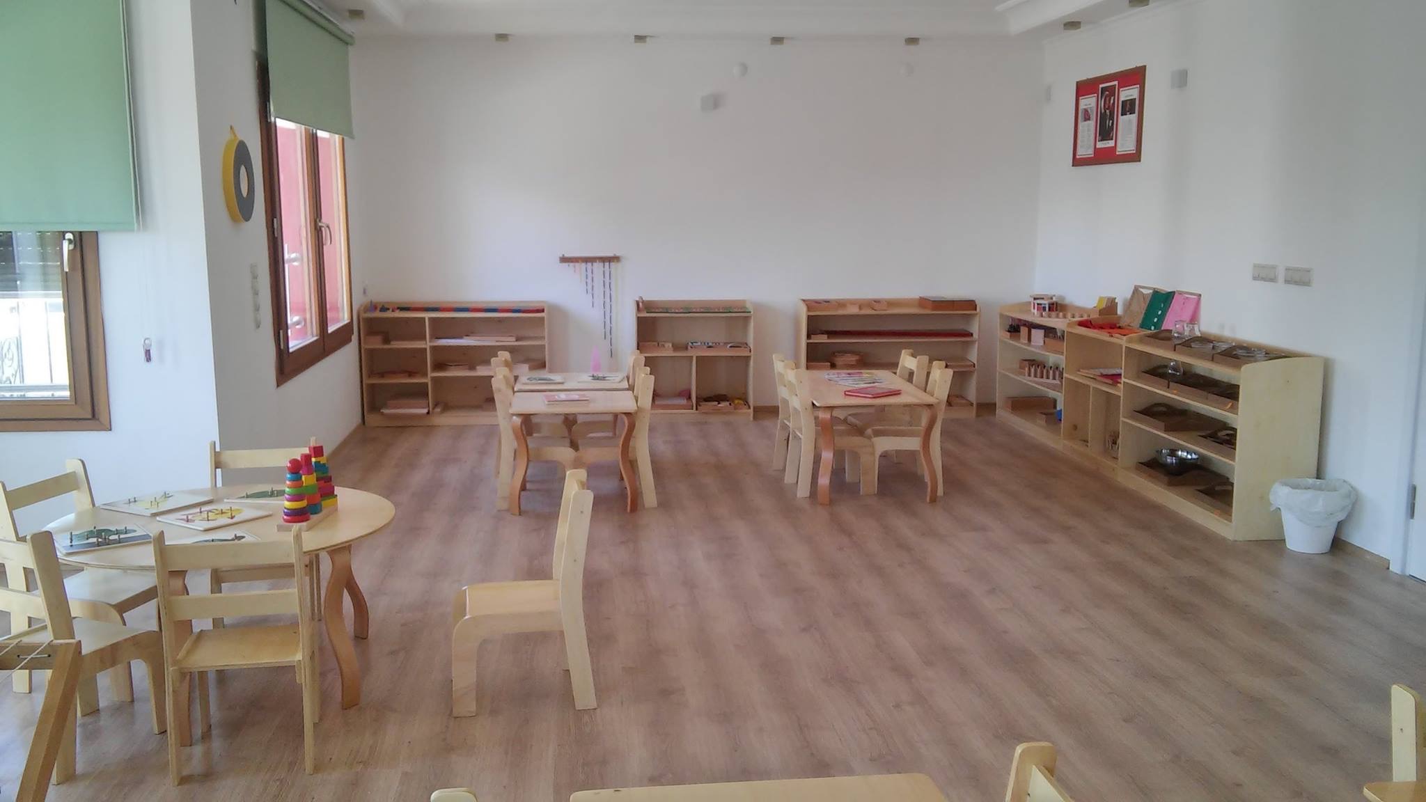 MONTESSORİ SINIF SETİ (4)