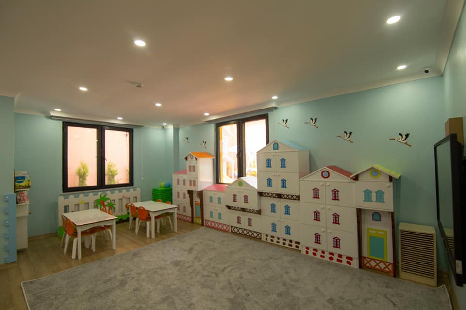 TARİHİ EVLER SINIF SETİ