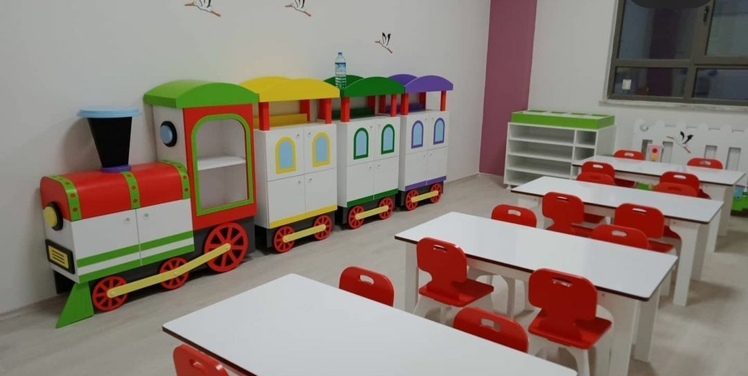 TREN KONSEPT SINIF SETİ