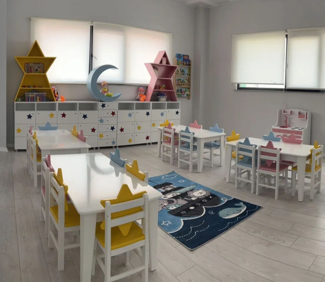 YILDIZLAR SINIF SETİ